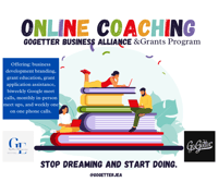 Image 2 of Gogetter Business Alliance and Grants 2025