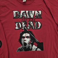 Image 2 of Dawn Of The Dead Long sleeve T-shirt