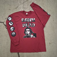 Image 1 of Dawn Of The Dead Long sleeve T-shirt