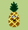 TAPIS ANANAS