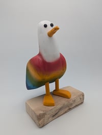Image 1 of Rainbow Seagull