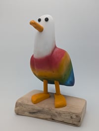 Image 2 of Rainbow Seagull