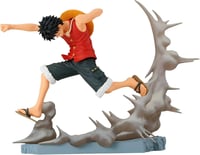 Image 2 of Banpresto - One Piece - Monkey D. Luffy, Bandai Spirits Senkozekkei