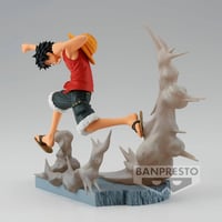 Image 3 of Banpresto - One Piece - Monkey D. Luffy, Bandai Spirits Senkozekkei