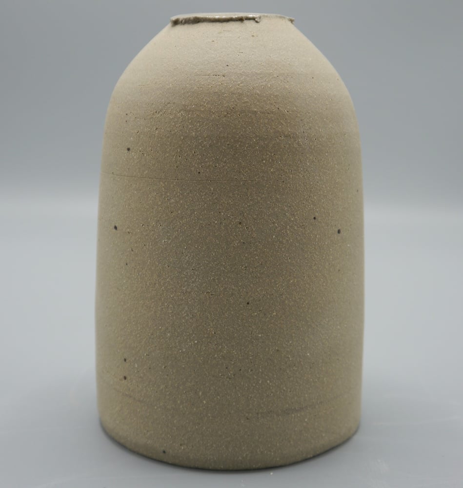 Image of Volcanic vase