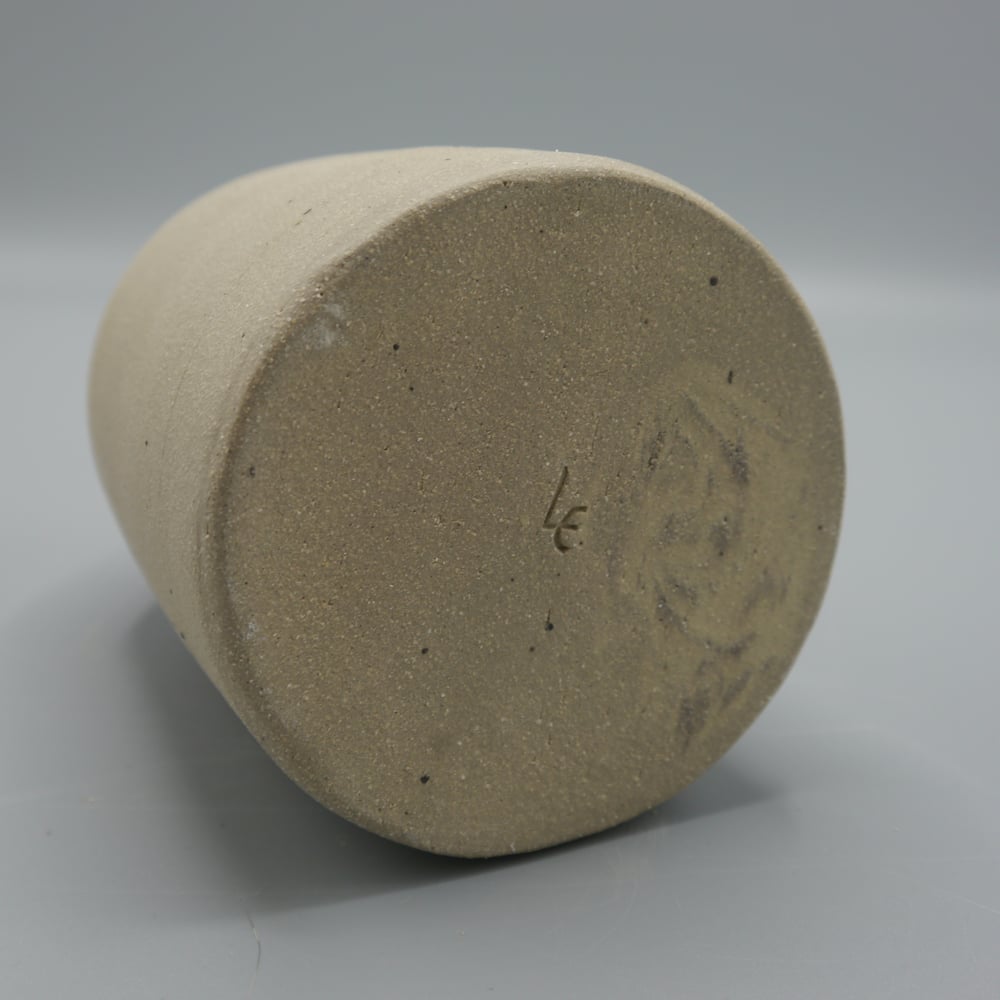 Image of Volcanic vase