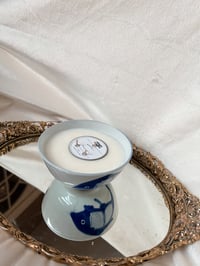 Santal + Vetiver - 5oz Soy Candle