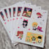 RPG Maker Horror Games Sticker Sheet Image 2