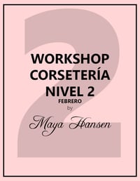 WORKSHOP NIVEL 2 / 21, 22 y 23 FEBRERO 2025