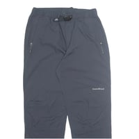 Image 3 of Montbell Hiking Pants - Anthracite 