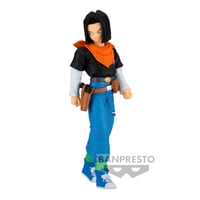 Image 1 of  Dragon Ball Z - Android 17 - Solid Edge Works - The Departure (Bandai Spirits)