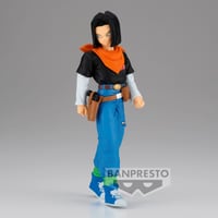 Image 2 of  Dragon Ball Z - Android 17 - Solid Edge Works - The Departure (Bandai Spirits)