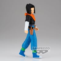 Image 3 of  Dragon Ball Z - Android 17 - Solid Edge Works - The Departure (Bandai Spirits)