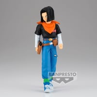 Image 4 of  Dragon Ball Z - Android 17 - Solid Edge Works - The Departure (Bandai Spirits)