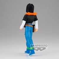 Image 5 of  Dragon Ball Z - Android 17 - Solid Edge Works - The Departure (Bandai Spirits)