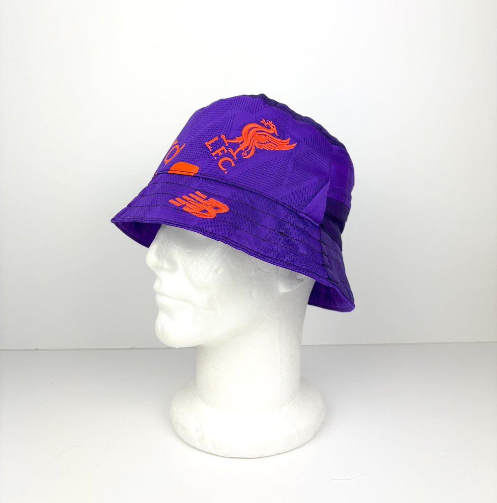 Liverpool Bucket Hat | 2018 Away