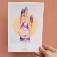 Image 1 of AGNI MUDRA