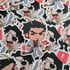 Kiryu + Majima Stickers Image 5