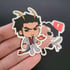 Kiryu + Majima Stickers Image 3