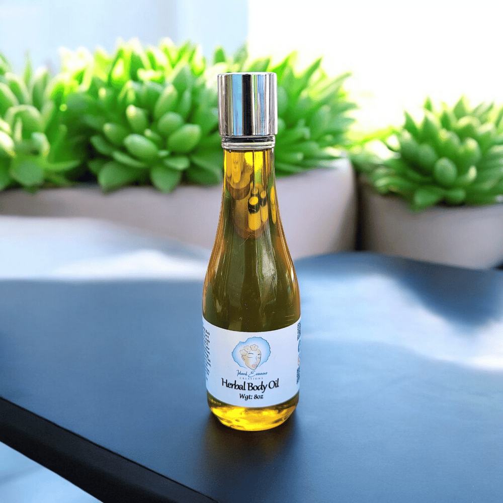Image of Herbal Body Oil