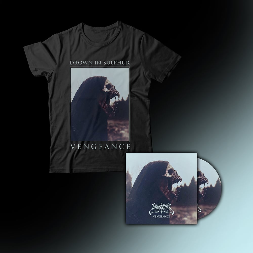 Image of Vengeance T-SHIRT bundle