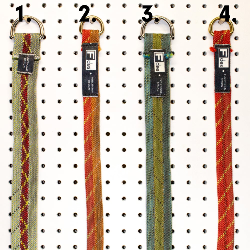 Climbing Rope Belts