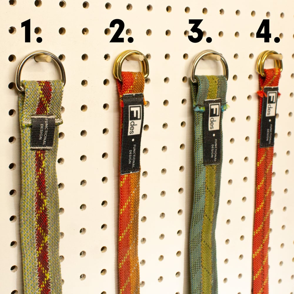 Climbing Rope Belts