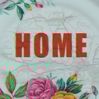 Image 2 of HOME (with map of Cork, Ireland.) - (Ref. 682)