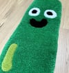 TAPIS COURGETTE