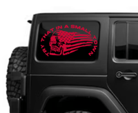 Image 1 of Try That In A Small Town Decal