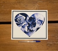 Skull Heart