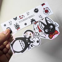 Stickers Ghibli