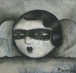 Image of Masked Flight
