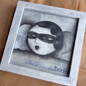 Image of Masked Flight