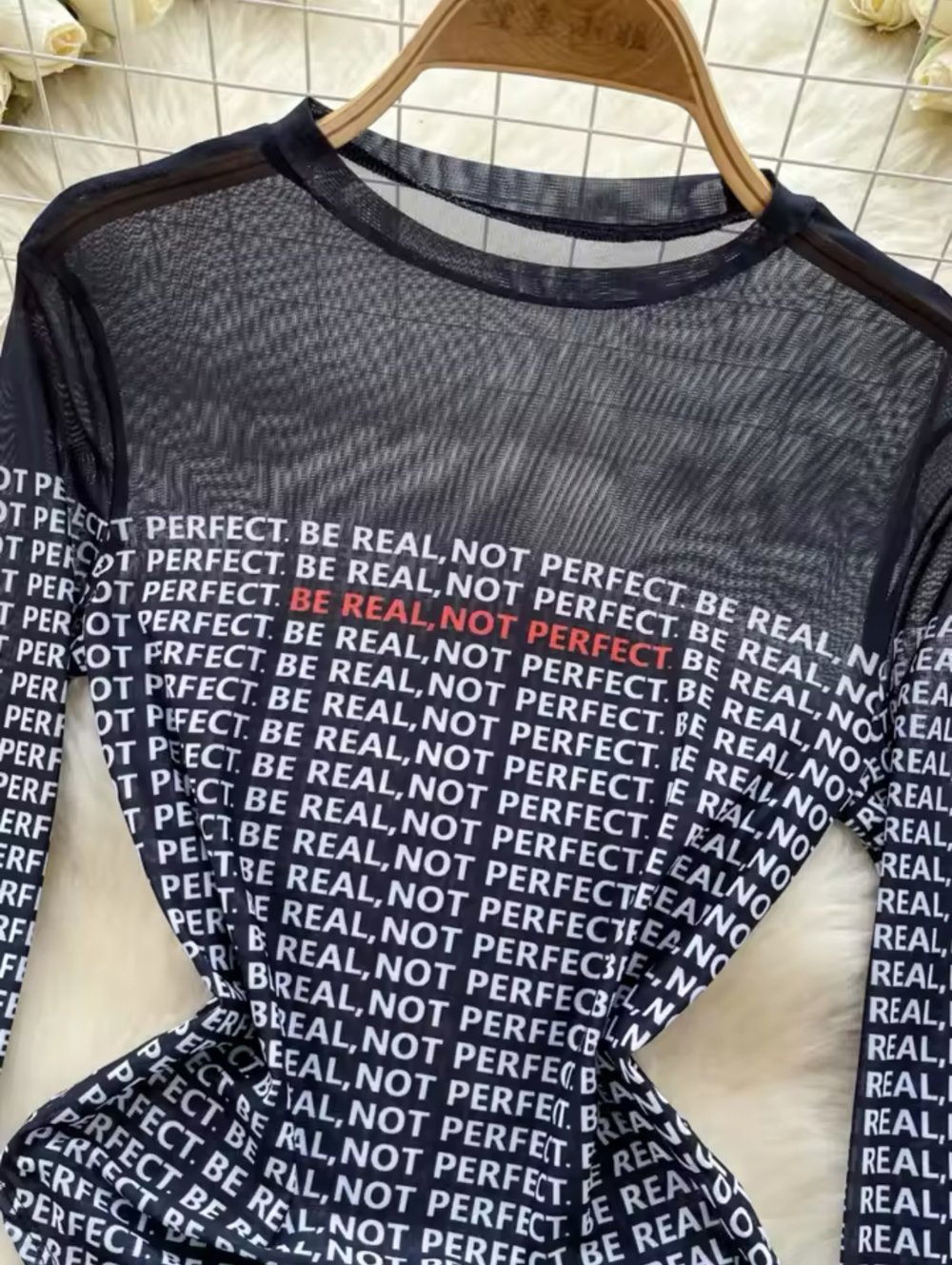 Image of BE REAL BODYSUIT