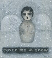 Cover Me In Snow