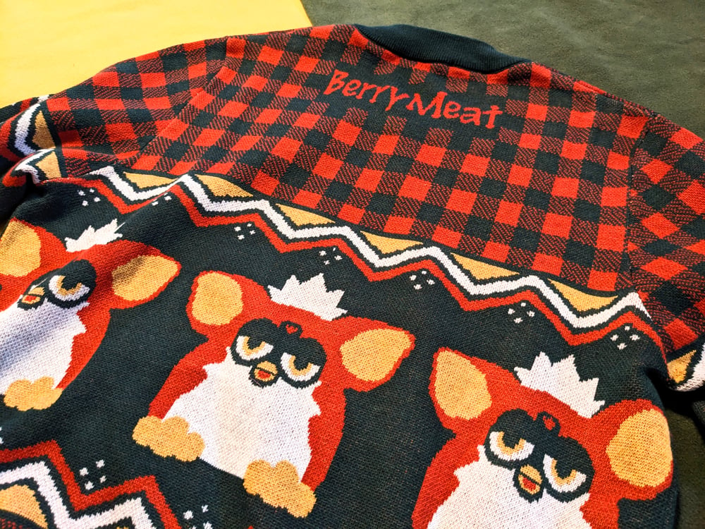 Furbmas Sweater