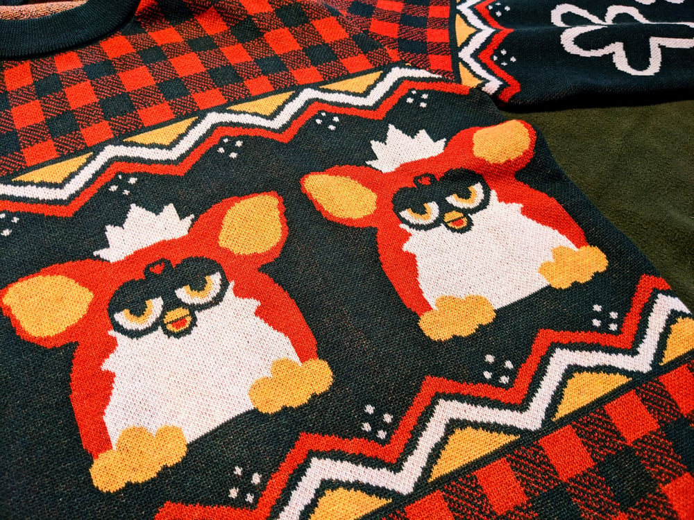 Furbmas Sweater