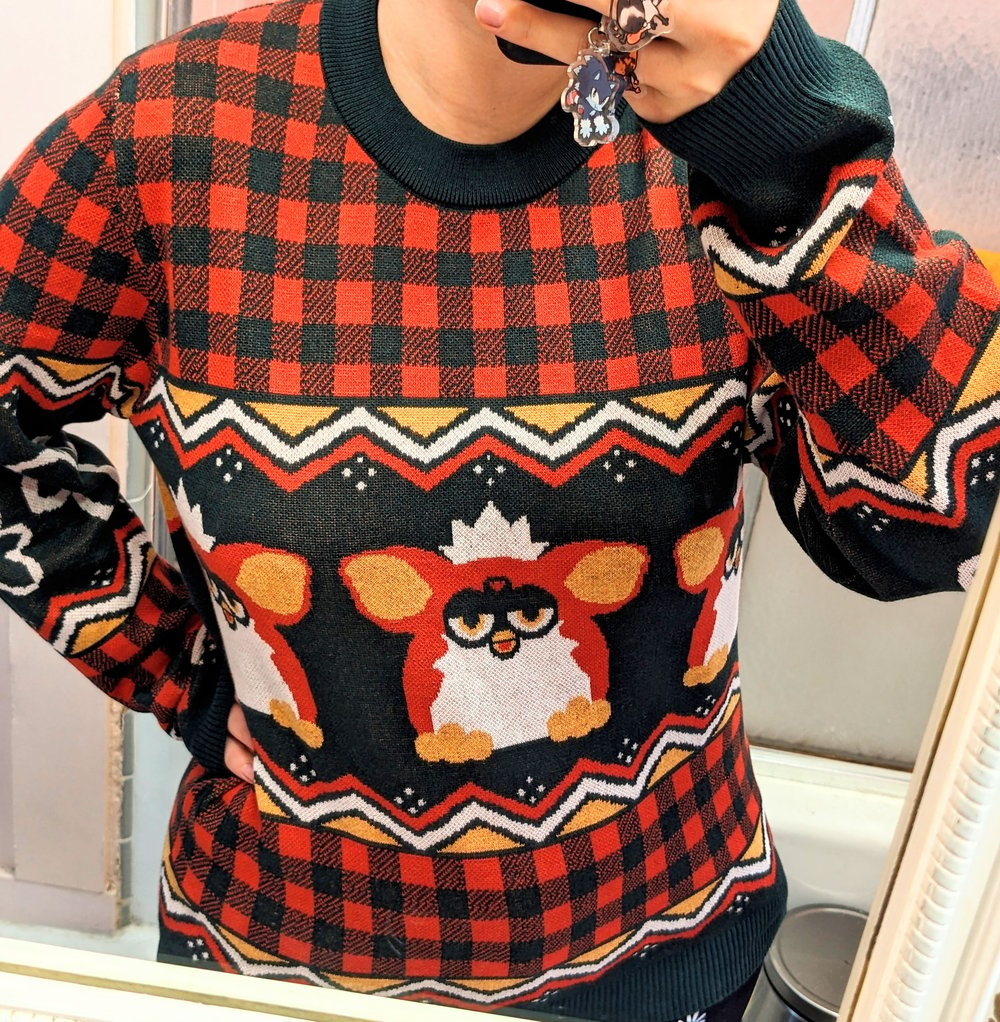 Furbmas Sweater