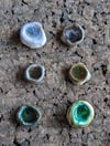 Recycled Glass Worry Stones