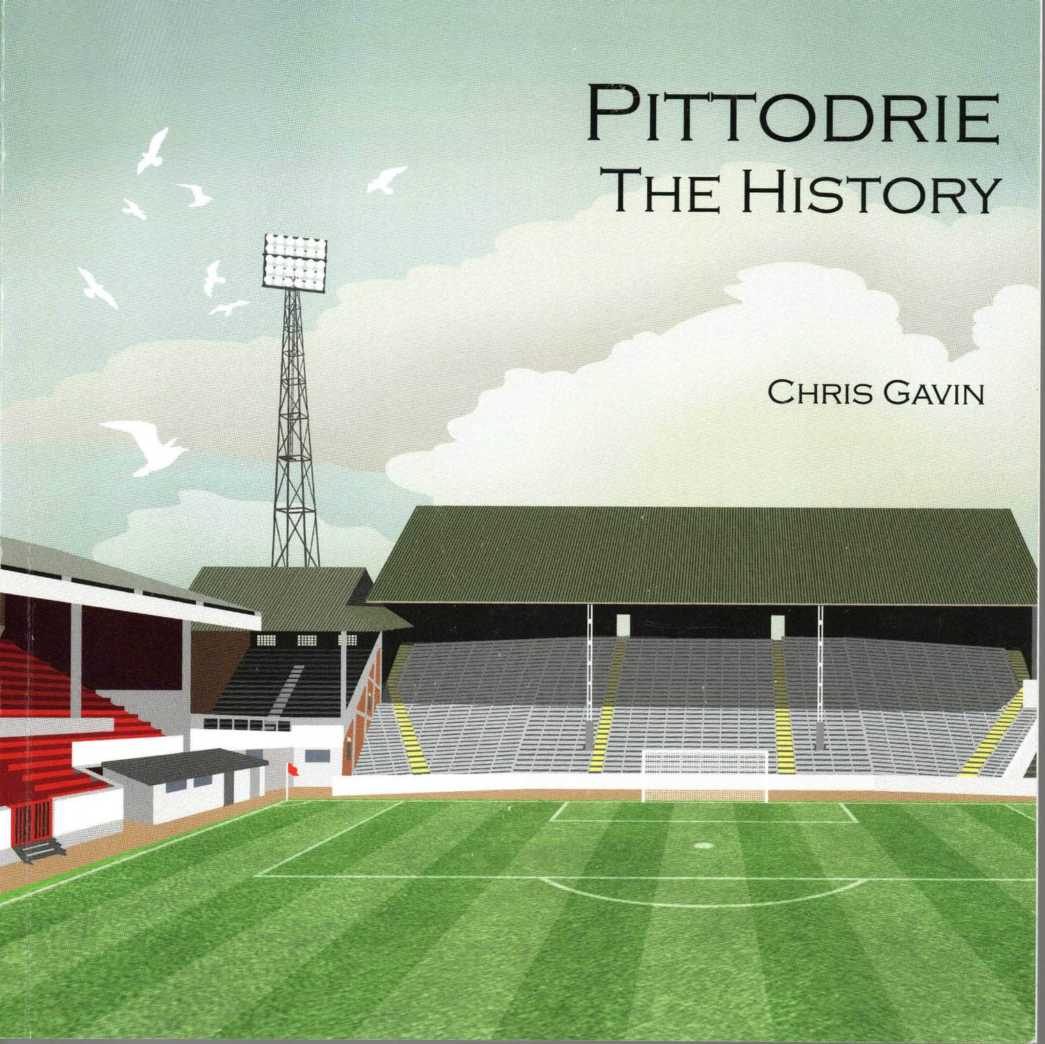 Pittodrie - the History