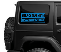 Image 1 of If You Can Read Decal