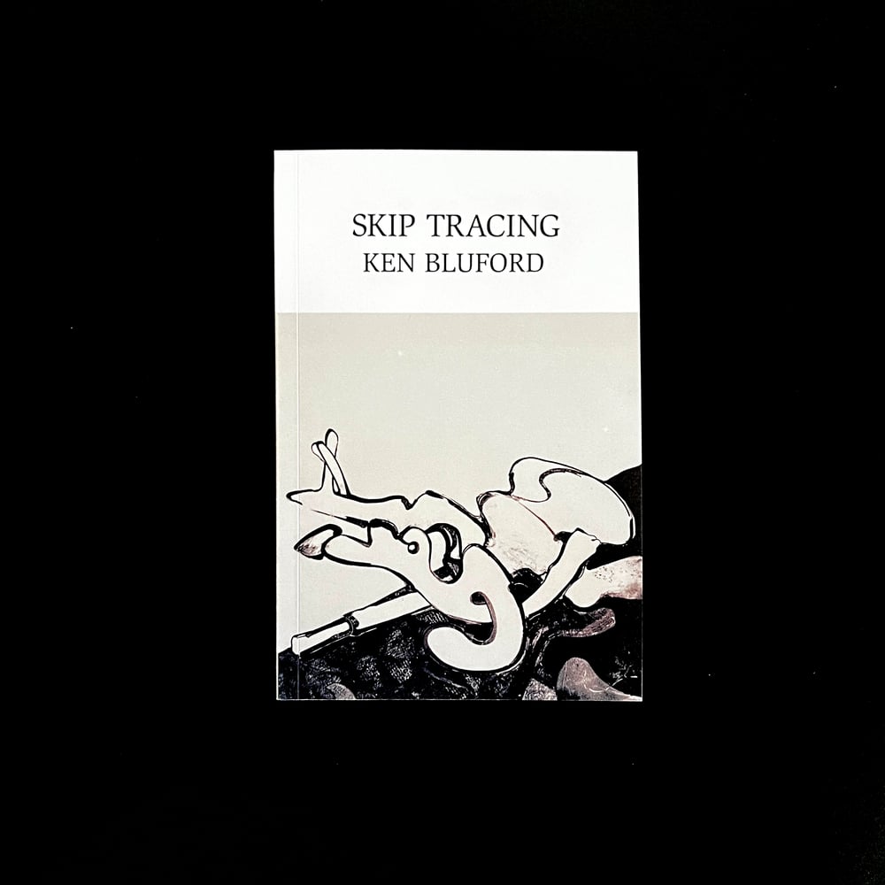 Ken Bluford - Skip Tracing 