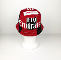 Image 5 of AC Milan Bucket Hat | 2012 Home