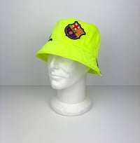 Image 4 of Barcelona Bucket Hat | 2018 Away