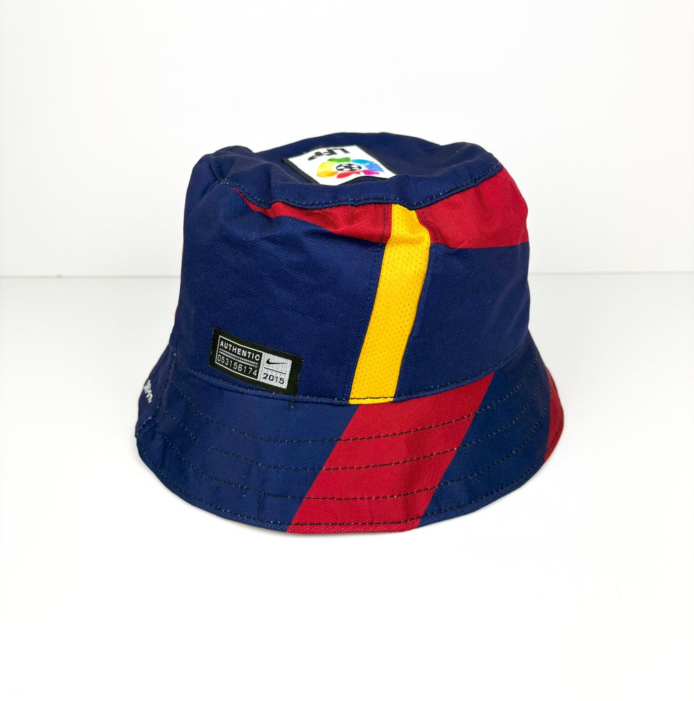 Barcelona Bucket Hat | 2015 Home