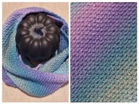 Image 3 of Vibrant Infinity Scarves
