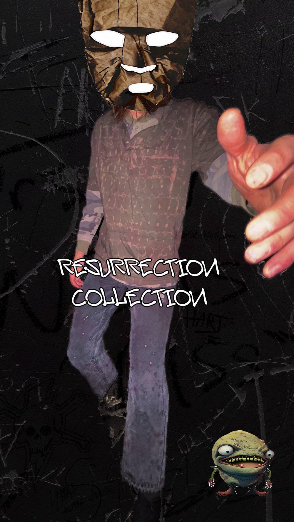 Resurrection Collection 14