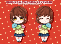 CLANNAD NAGISA CHARM