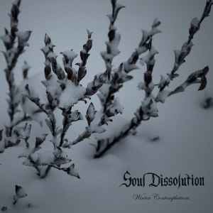 Image of SOUL DISSOLUTION "winter contemplations" LP